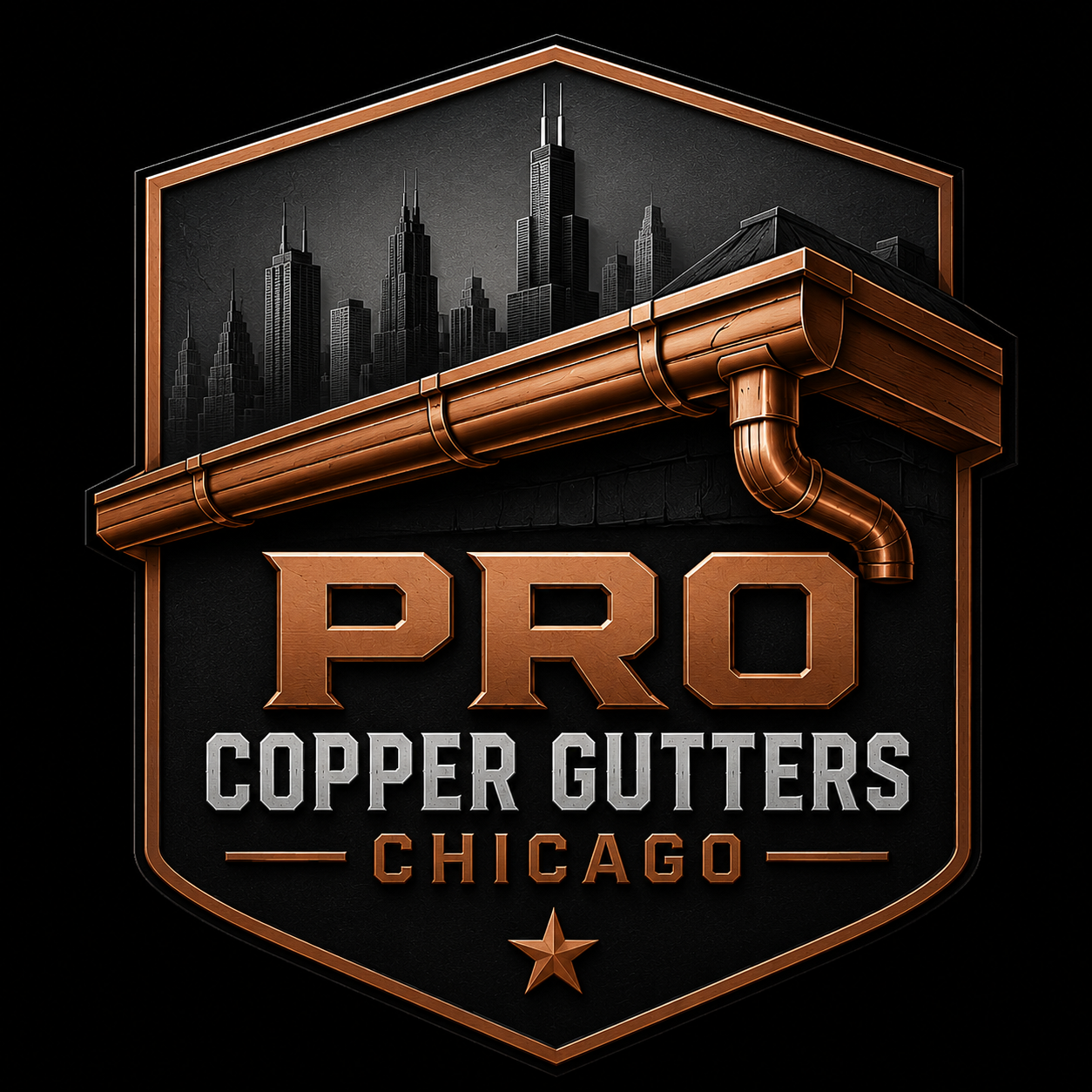 Pro Copper Gutters Chicago