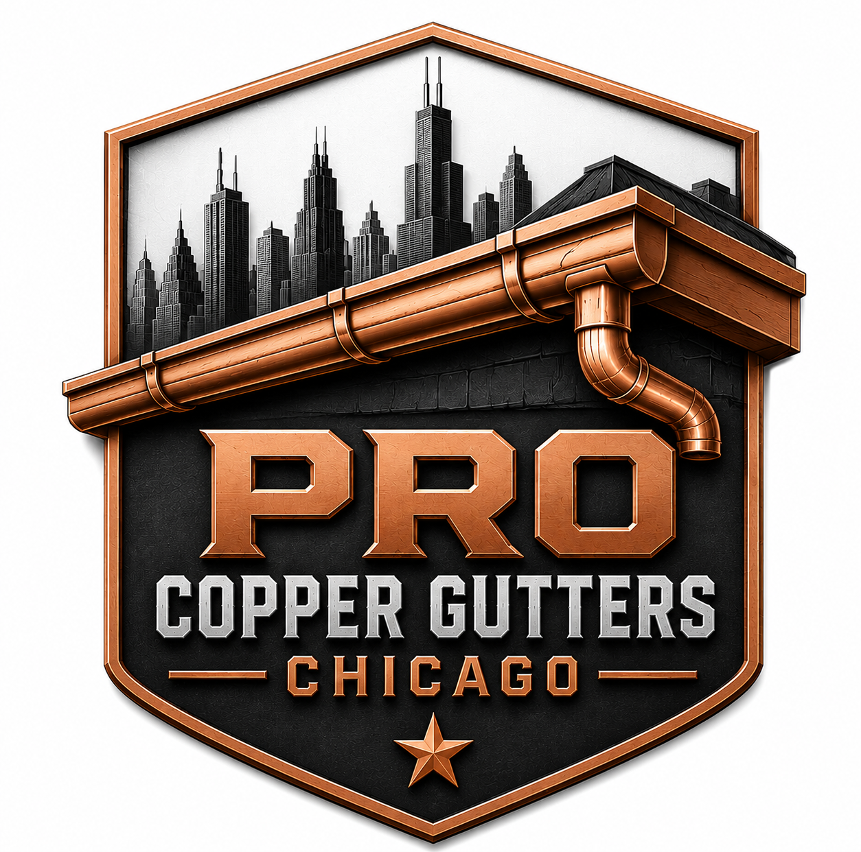 Pro Copper Gutters Chicago